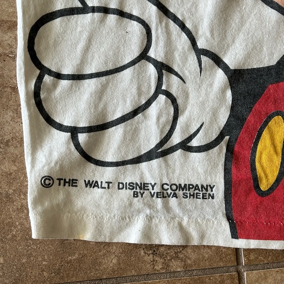 Vintage disney tee - Picture 2 of 4